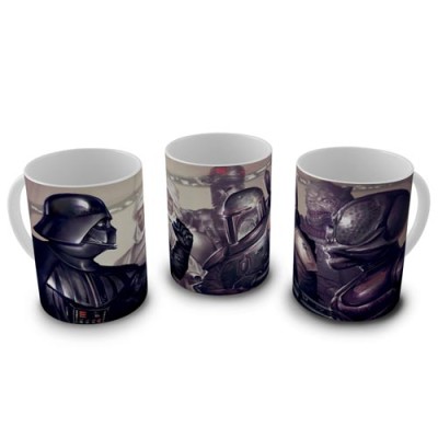 Caneca Star Wars - Mod.24